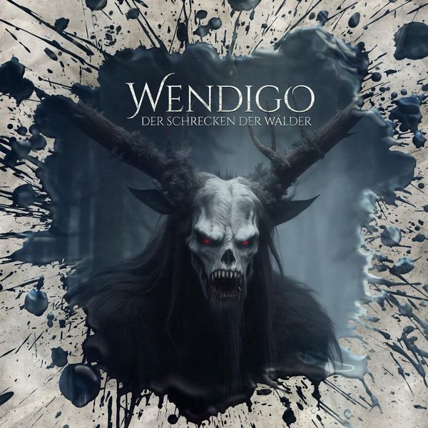 Wendigo - Der Schrecken der Wälder - Hajo Bremer, Audio, 4260507201126