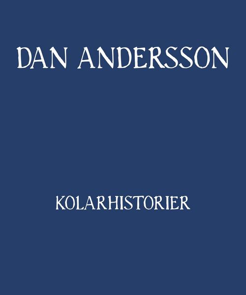 Produktbild: Kolarhistorier