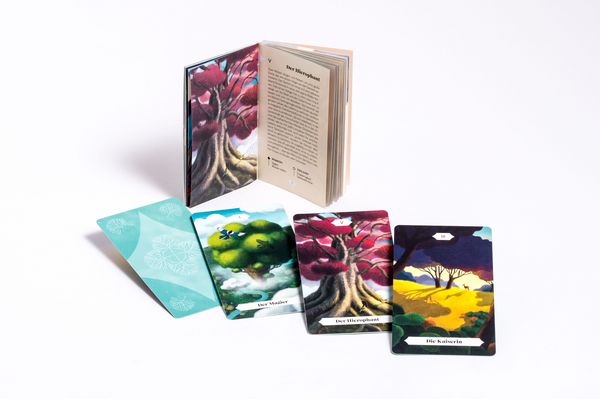 Produktbild: Tarot Landschaften der Seele