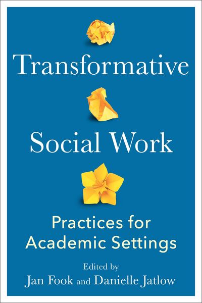 Produktbild: Transformative Social Work