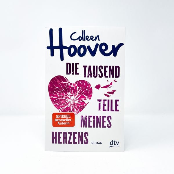 Produktbild: Die tausend Teile meines Herzens