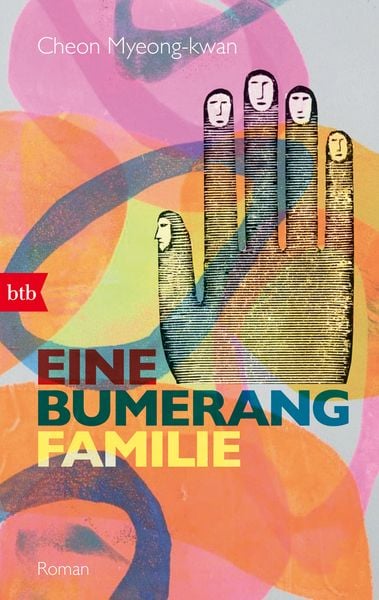 Produktbild: Eine Bumerangfamilie