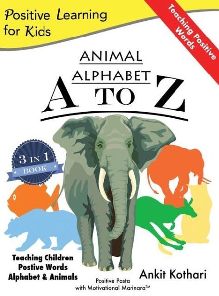 Produktbild: Animal Alphabet A to Z