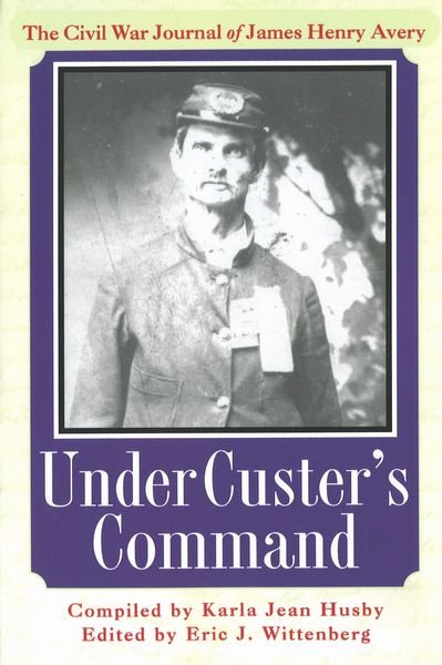 Produktbild: Under Custer's Command