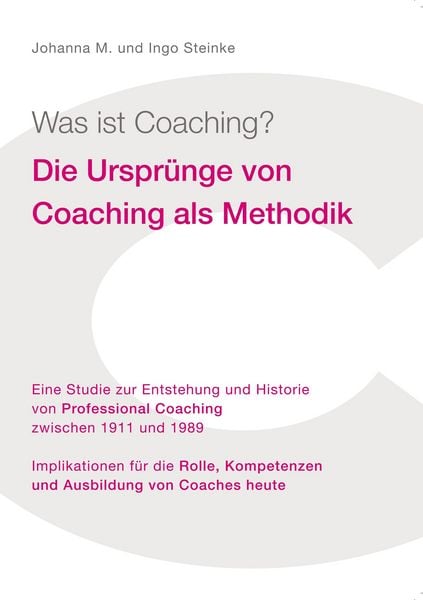 Produktbild: Was ist Coaching?
