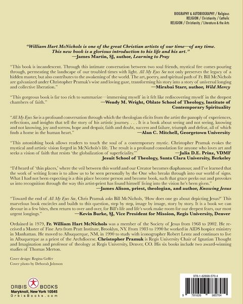 Produktbild: All My Eyes See
