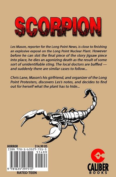 Produktbild: Scorpion