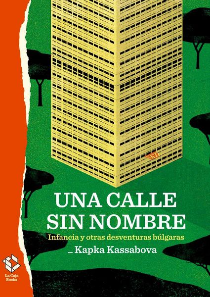 Produktbild: Una calle sin nombre : infancia y otras desventuras b&uacute;lgaras