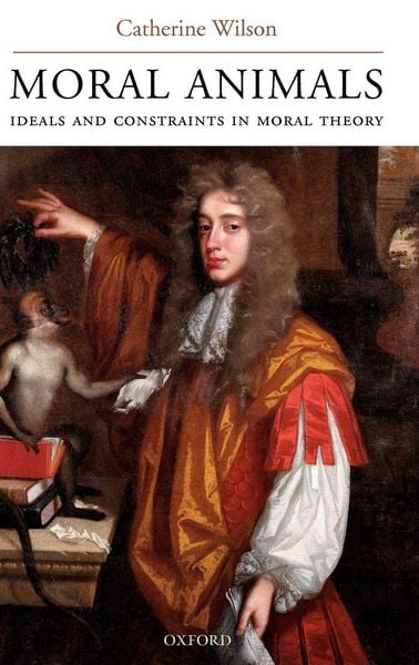 Produktbild: Moral Animals
