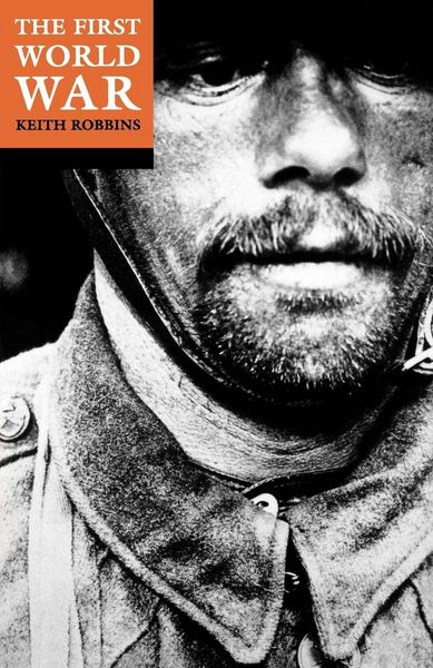 Produktbild: The First World War