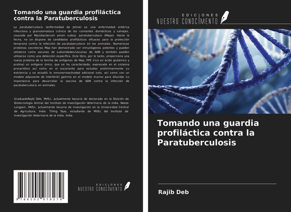 Produktbild: Tomando una guardia profil&aacute;ctica contra la Paratuberculosis
