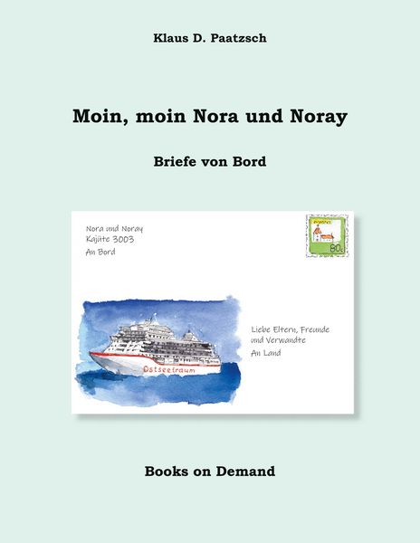Produktbild: Moin, moin Nora und Noray