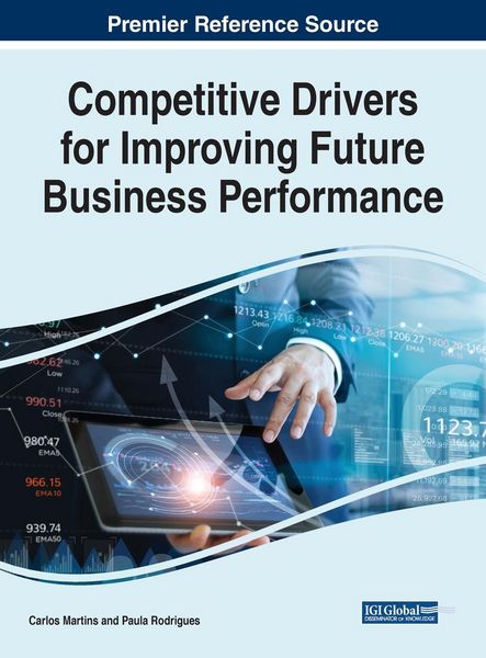 Produktbild: Competitive Drivers for Improving Future Business Performance