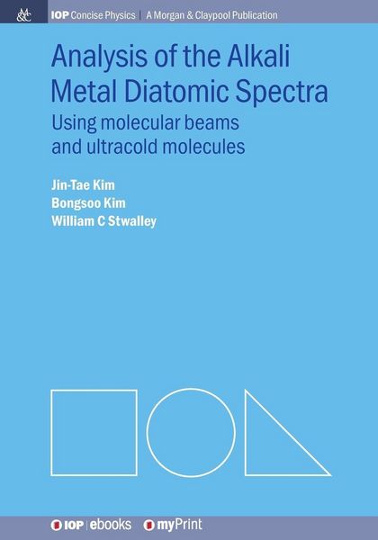 Produktbild: Analysis of the Alkali Metal Diatomic Spectra