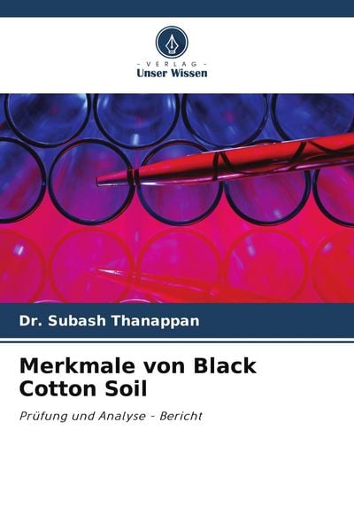 Produktbild: Merkmale von Black Cotton Soil