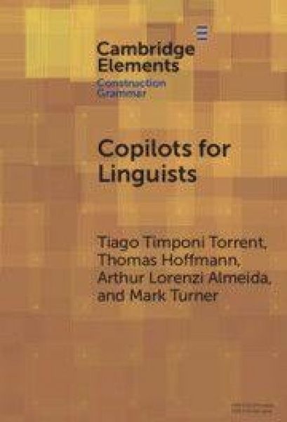 Produktbild: Copilots for Linguists
