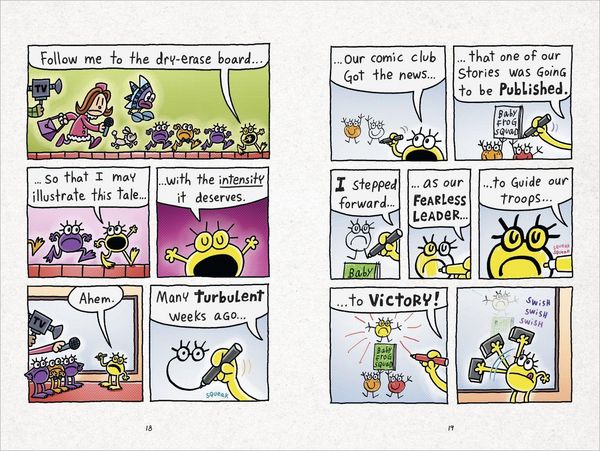 Produktbild: Cat Kid Comic Club 5: Influencers