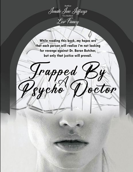 Produktbild: Trapped By A Psycho Doctor