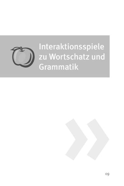 Produktbild: Die 50 besten Spiele f&uuml;r Deutsch als Zweitsprache