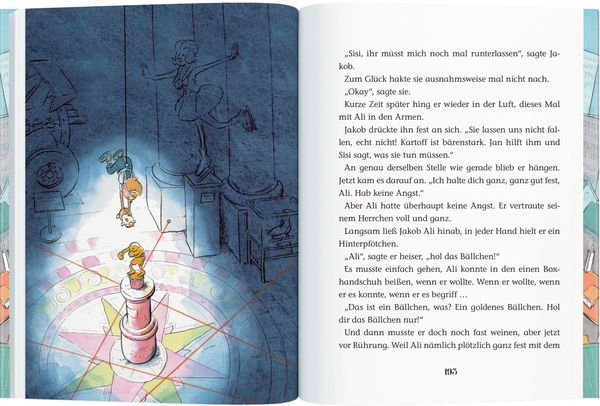 Produktbild: Jakob und der Berg der vergessenen Dinge