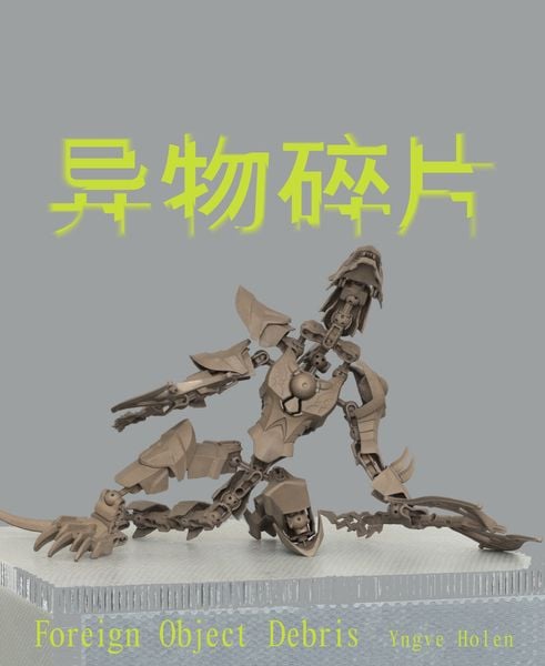 Produktbild: Foreign Object Debris