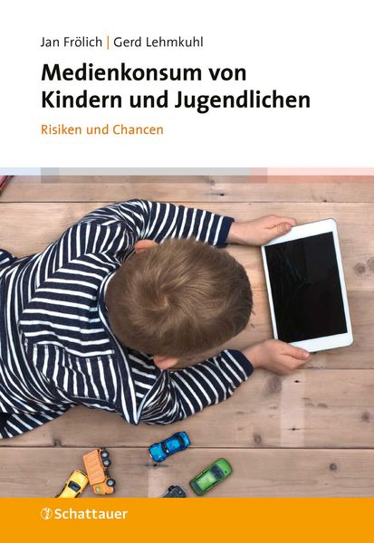 Produktbild: Medienkonsum von Kindern und Jugendlichen