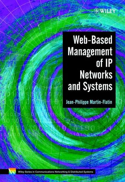 Produktbild: Web Based Management of IP Networks & Systems