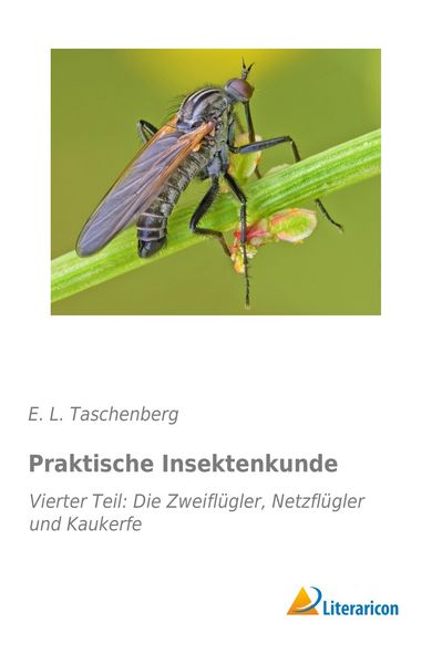 Produktbild: Praktische Insektenkunde