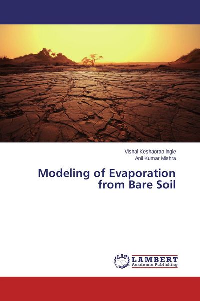 Produktbild: Modeling of Evaporation from Bare Soil