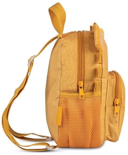 Produktbild: SIEBER Gl&uuml;hw&uuml;rmchen - Kinderrucksack Ella, L&ouml;we, ocker, 5 Liter