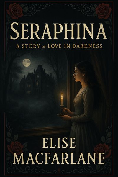 Produktbild: Seraphina: A Story of Love in Darkness