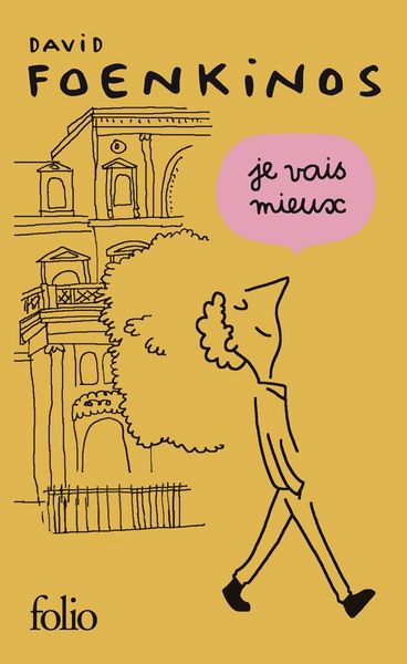 Produktbild: Je vais mieux