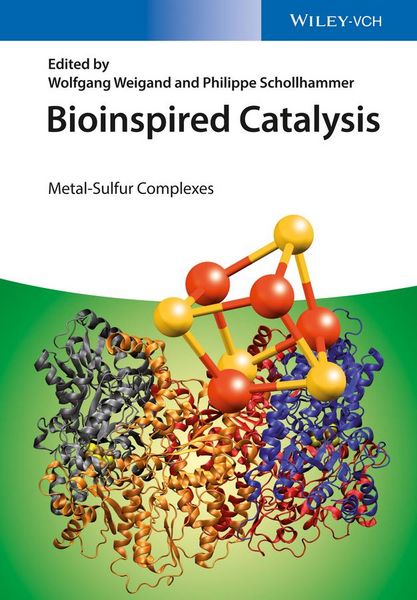 Produktbild: Bioinspired Catalysis