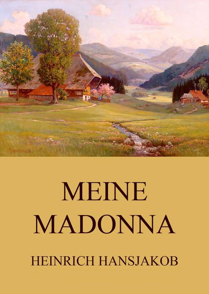 Produktbild: Meine Madonna