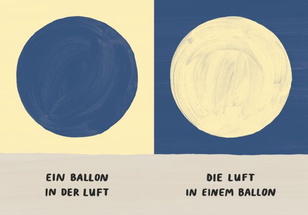 Produktbild: Das Leben in einem Kreis