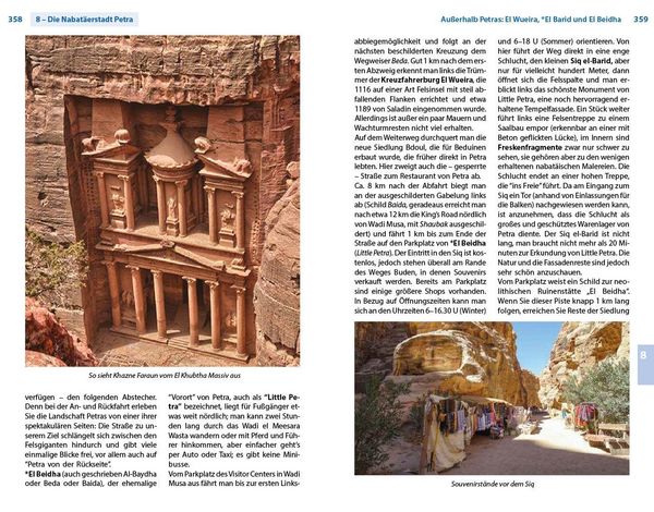 Produktbild: Reise Know-How Reisef&uuml;hrer Jordanien