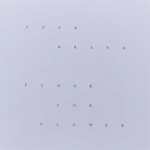 Produktbild: Brand, J: Floor for Flower
