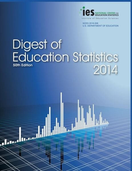 Produktbild: Digest of Education Statistics 2014