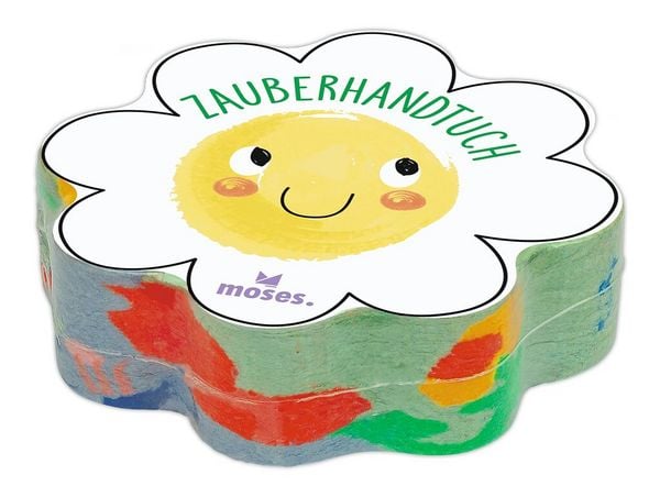 Produktbild: Zauberhandtuch Fr&uuml;hling