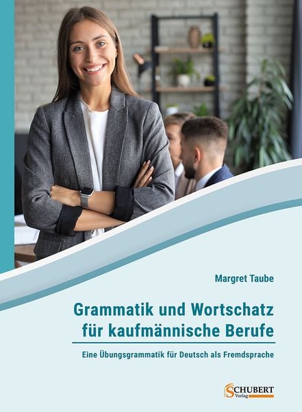 Produktbild: Grammatik und Wortschatz f&uuml;r kaufm&auml;nnische Berufe