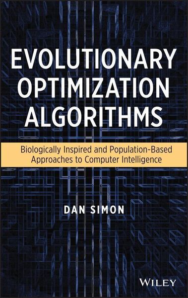 Produktbild: Evolutionary Optimization Algorithms