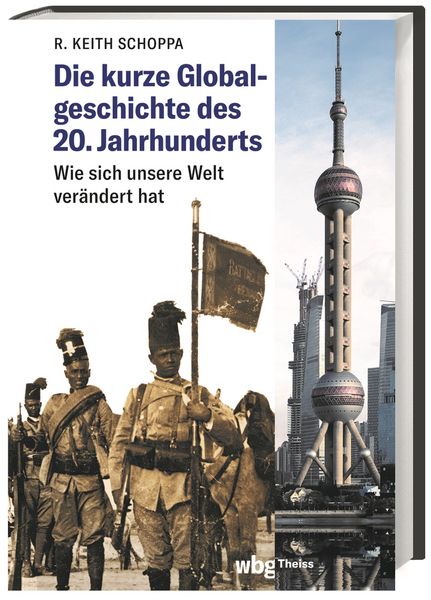 Produktbild: Die kurze Globalgeschichte des 20. Jahrhunderts
