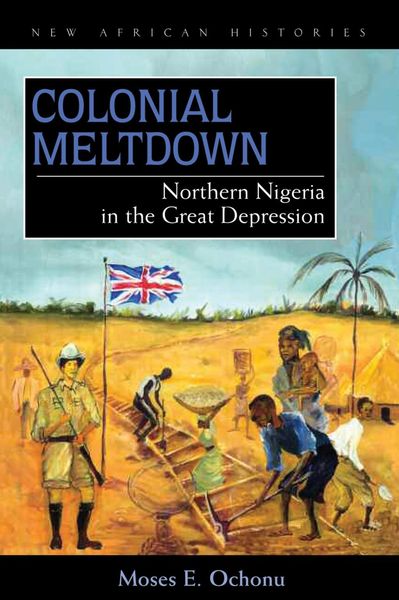 Produktbild: Colonial Meltdown