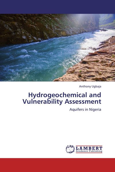 Produktbild: Hydrogeochemical and Vulnerability Assessment