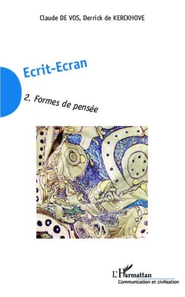 Produktbild: Ecrit-Ecran (Tome 2)