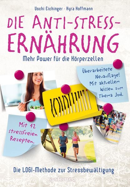 Produktbild: Die Anti-Stress-Ern&auml;hrung