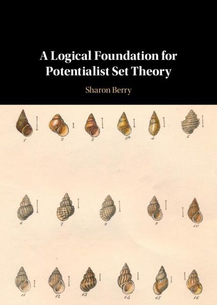 Produktbild: Logical Foundation for Potentialist Set Theory