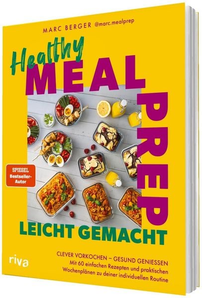 Produktbild: Healthy Meal Prep leicht gemacht