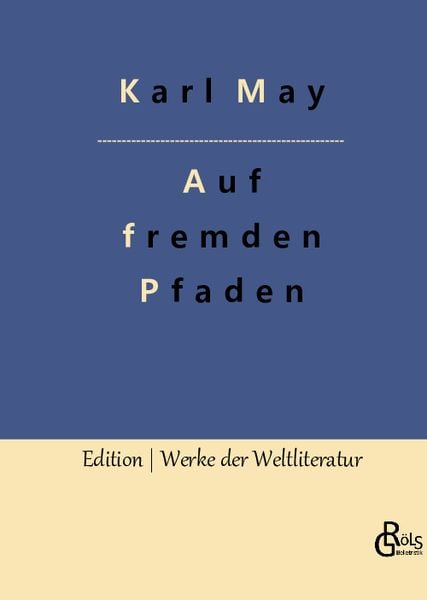 Produktbild: Auf fremden Pfaden