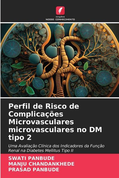 Produktbild: Perfil de Risco de Complica&ccedil;&otilde;es Microvasculares microvasculares no DM tipo 2